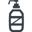 hand washing and disinfection liquid bottle icon 5