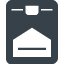 Cigarettes box icon 4