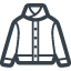Outer Jacket free icon