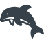 Dolphin free icon 2