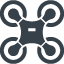 Drone free icon 6