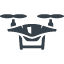 Drone free icon 9