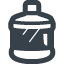 Water cooler bottle free icon 3