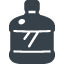 Water cooler bottle free icon 5