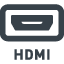 HDMI Connector free icon 1