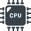 CPU Processor free icon 1