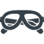 Thick Frame glasses icon