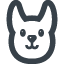 Rabbit free icon 1