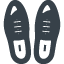 Leather shoes free icon 5