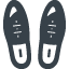 Leather shoes free icon 7