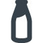Milk bottle free icon 3