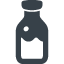 Milk bottle free icon 7
