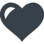 Heart mark free icon 7