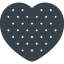 Heart mark free icon 8