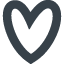 Heart mark free icon 9