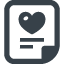 Love letter free icon 5