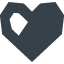 Heart mark free icon 11