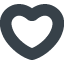 Heart mark free icon 12