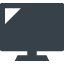 Television Screen free icon 1