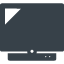 Television Screen free icon 2