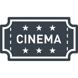 Movie Ticket Free Icon 2 Free Icon Rainbow Over 4500 Royalty Free Icons