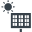 Solar panel free icon 4