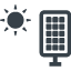 Solar panel free icon 6