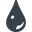 Water drop free icon 1