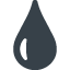 Water drop free icon 2