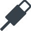 Lightning cable free icon 1