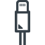Lightning cable free icon 3