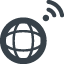 Internet network free icon 2
