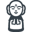 Jizo free icon 3