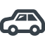 Simple automobile free icon 2