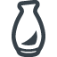 Sake bottle free icon 2