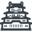 Japanese Castle free icon 3