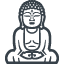 Big Buddha free icon 1