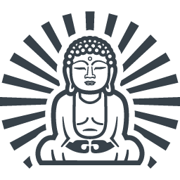 Big Buddha Free Icon 3 Free Icon Rainbow Over 4500 Royalty Free Icons