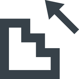 Up Stairs Free Icon 1 Free Icon Rainbow Over 4500 Royalty Free Icons