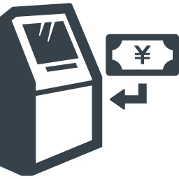 Atm Icon 3 Free Icon Rainbow Over 4500 Royalty Free Icons
