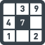 Sudoku icon 1