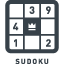 Sudoku icon 3