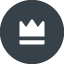 Crown free icon 20