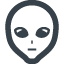 alien free icon