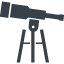 Telescope icon 1