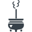 Incense burner icon 3