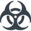 Hazard symbol icon 3