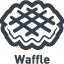 waffle icon 1