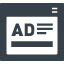 Advertising icon 3
