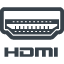 HDMI terminal icon 3